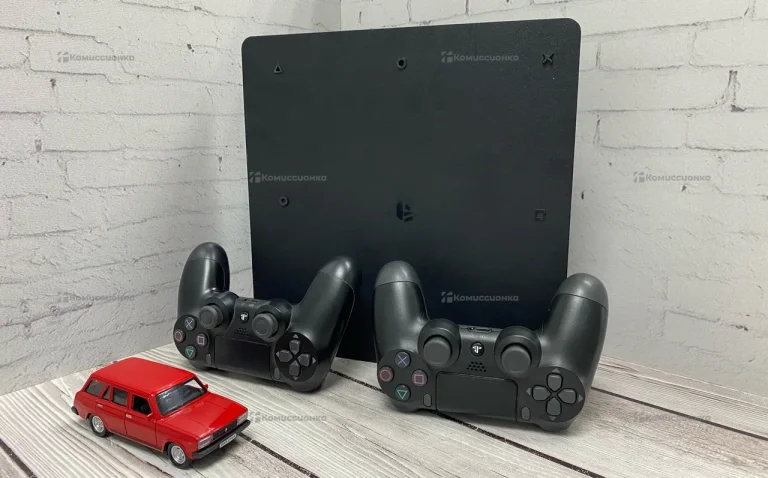 Приставка ps4 slim 500g