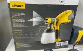 Купить Краскопульт Wagner W100 б/у , в Уфа Цена:2900рублей