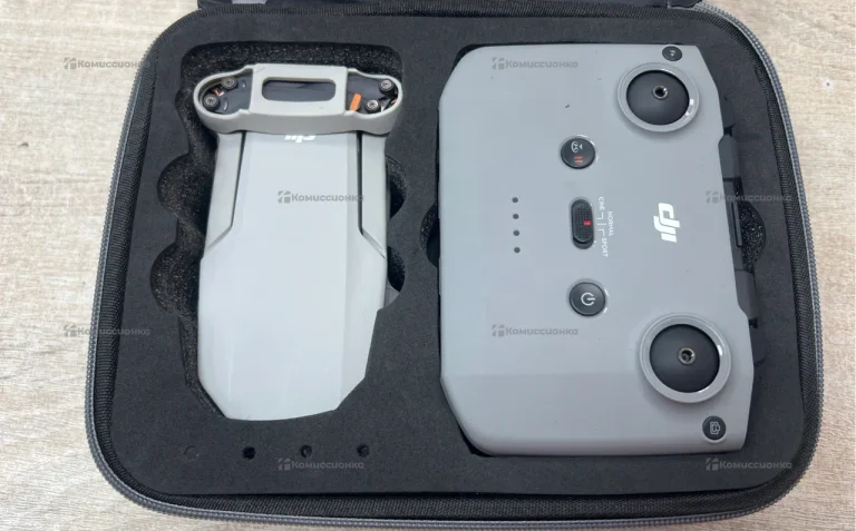 Квадрокоптер DJI MINI 2