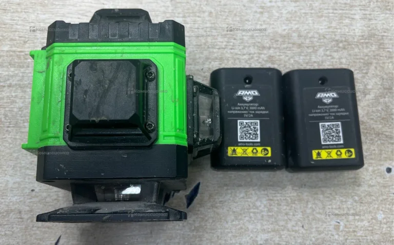 Нивелир AMO LN 4D-360-4