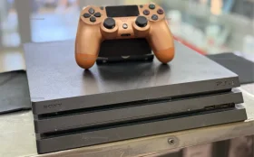 Купить Приставка Sony PlayStation 4 pro 1Tb б/у , в Чапаевск Цена:20990рублей