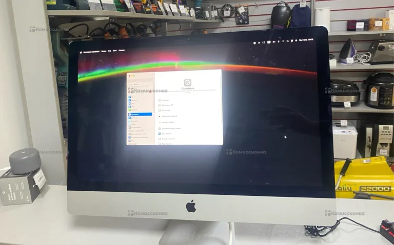 Системный блок  imac
