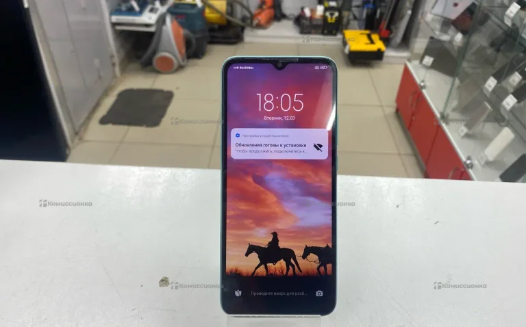 Xiaomi Poco C40 4/64 ГБ