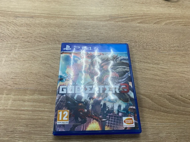 ps4 диск God Eater 3