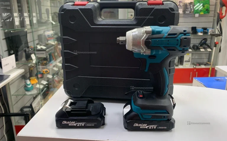Гайковерт Makita Реплика 21V 6Ah