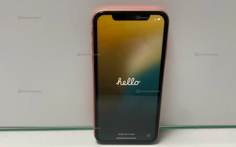 Apple iPhone XR 3/64 ГБ