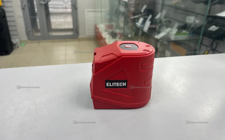 Лазерный уровень Elitech ЛД 40