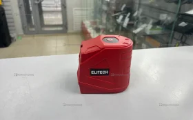 Купить Лазерный уровень Elitech ЛД 40 б/у , в Копейск Цена:990рублей