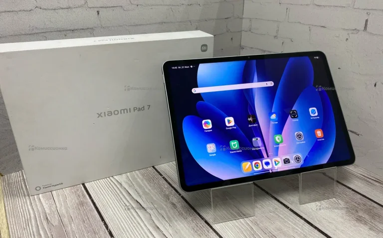 Планшет Xiaomi pad 7 8/256