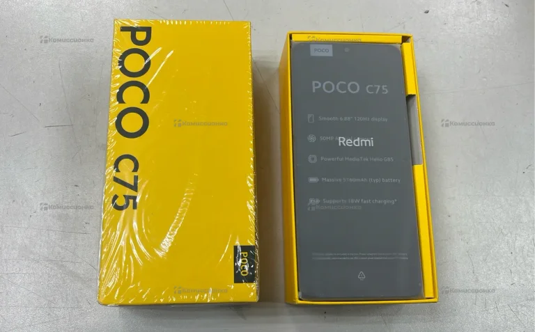 Xiaomi Poco C75 8/256 ГБ