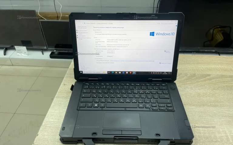 Ноутбук  Dell Latitude 5430 Rugged