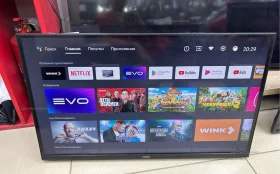 Купить Телевизор Haier 32 Smart TV DX б/у , в Саратов Цена:7900рублей