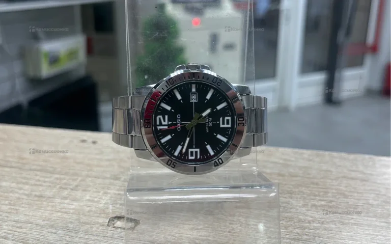 Часы  Casio 5058