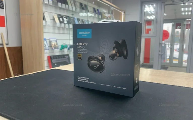 Наушники  Saundcore Liberti 3 pro