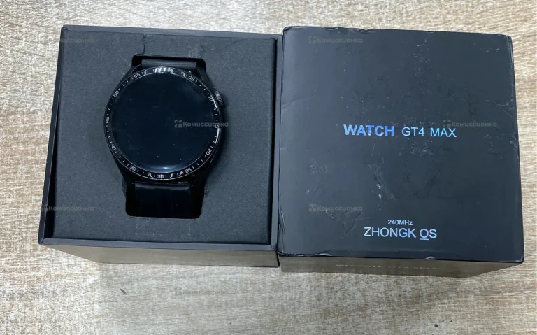 Часы  Watch GT 4 MAX