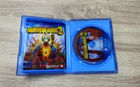 Купить диск для PS4 Borderlands 3 б/у , в Тольятти Цена:990рублей