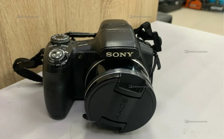 Фотоаппарат Sony DSC-HX1