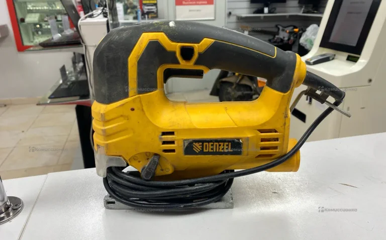 Лобзик Denzel JS-80