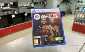 Купить Диск для PS5 UFC5 б/у , в Новокуйбышевск Цена:1990рублей