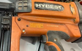 Купить газовый гвоздезабивной пистолет hybest gsr40a б/у , в Санкт-Петербург Цена:7900рублей