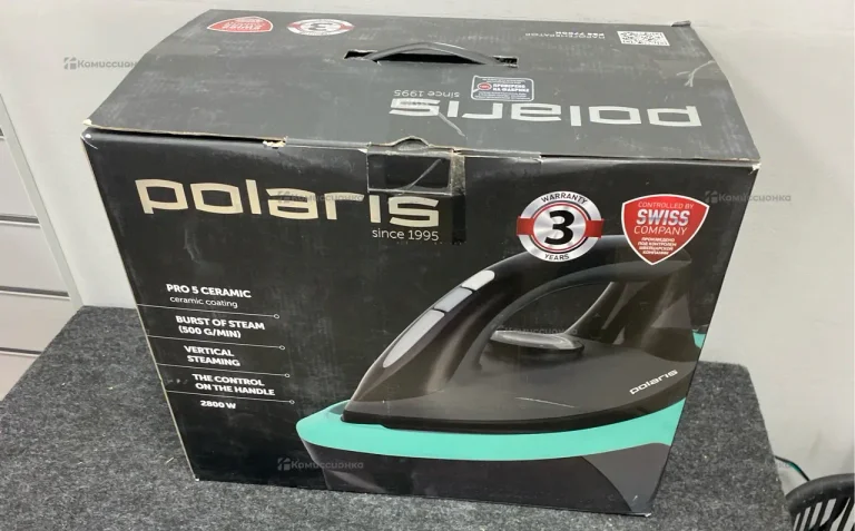 Отпариватель Polaris PSS7700K