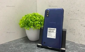 Купить Samsung Galaxy A01 2/16 ГБ б/у , в Тюмень Цена:1200рублей