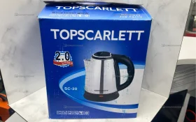 Купить Чайник Металлический TopSCARLET SC-20 б/у , в Екатеринбург Цена:590рублей