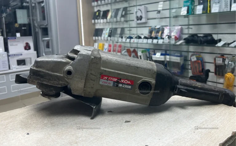 УШМ Интерскол 230/2300M