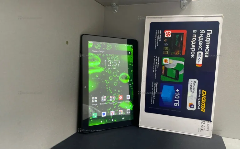 Планшет Digma Optima 10 X702 4G