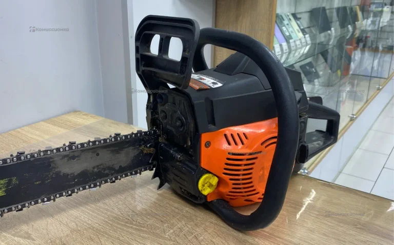 Бензопила Champion