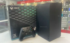 Купить Приставка Xbox .Series X 1TB б/у , в Курган Цена:36990рублей