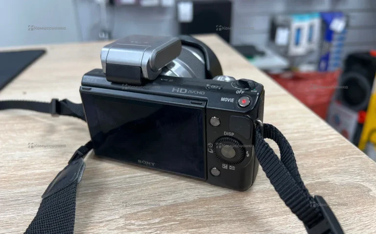 Фотоаппарат  Sony NEX 5 18-55