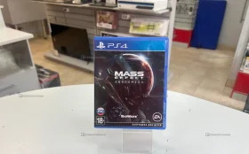 Купить Sony  PS4 Диск Mass Effect Androneda б/у , в Нижний Новгород Цена:990рублей
