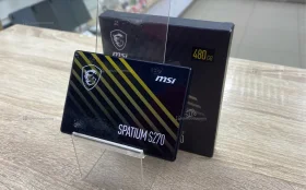 Купить Жесткий диск  ssd MSI spatial s270 б/у , в Пенза Цена:2990рублей