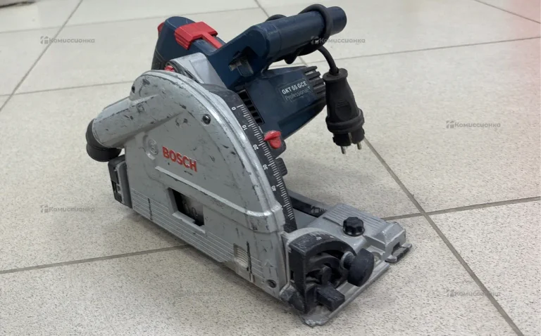 Циркулярная пила Bosch GKT 55 GCE
