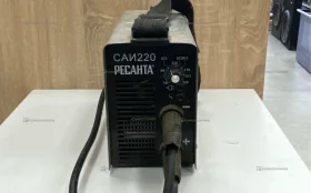 Купить Сварочный аппарат инверторный Ресанта САИ 220 б/у , в Краснодар Цена:3500рублей