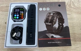 Купить Часы  Sport Smart Watch б/у , в Уфа Цена:990рублей