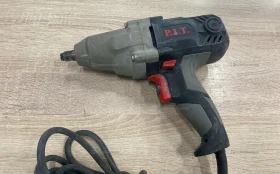 Купить Гайковерт P.I.T. PIW1050-С б/у , в Казань Цена:2900рублей