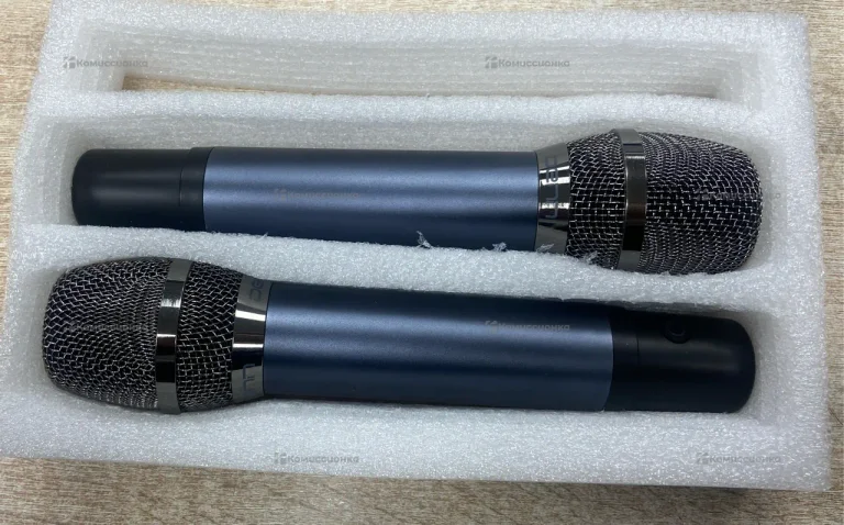 Микрофоны denn