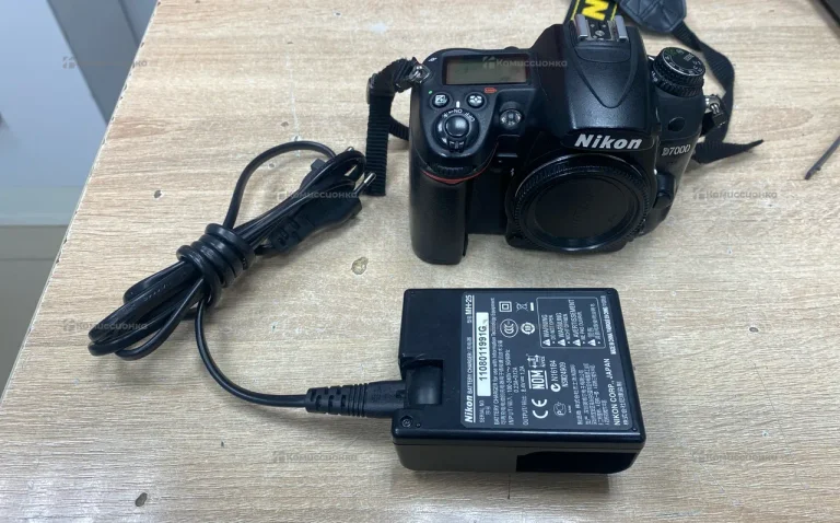 Фотоаппарат  Nikon d7000