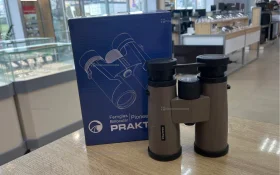 Купить Бинокль Praktica Puoneer R10X42 б/у , в Самара Цена:9000рублей
