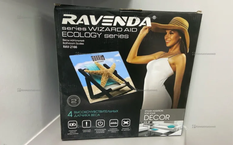 Весы  Ravenda rav2166