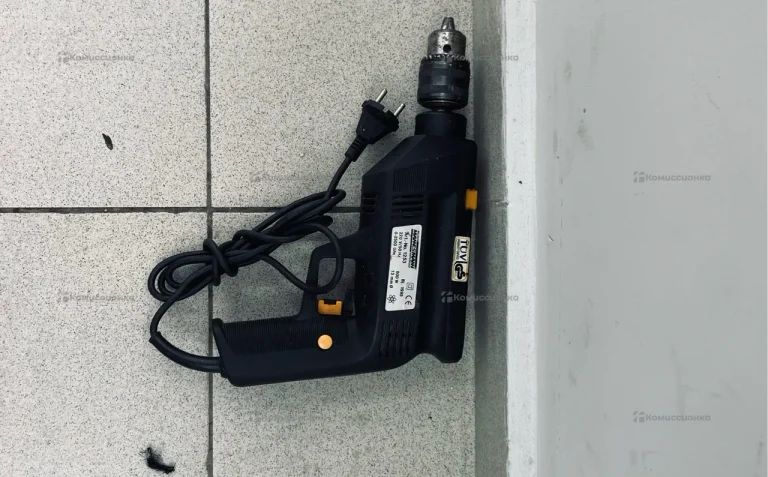 Дрель Mannesmann