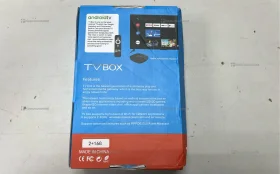 Купить Приставка TV Box S 8K 5G б/у , в Москва и область Цена:1850рублей