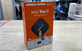 Купить Смарт приставка MX BOX 4K.. б/у , в Краснодар Цена:1190рублей