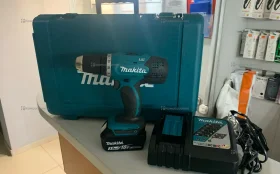 Купить Шуруповерт Makita ddf453 б/у , в Красноярск Цена:7990рублей