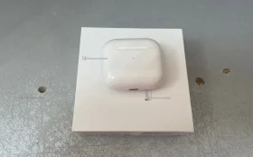 Купить Наушники  AirPods 3 б/у , в Кострома Цена:3900рублей