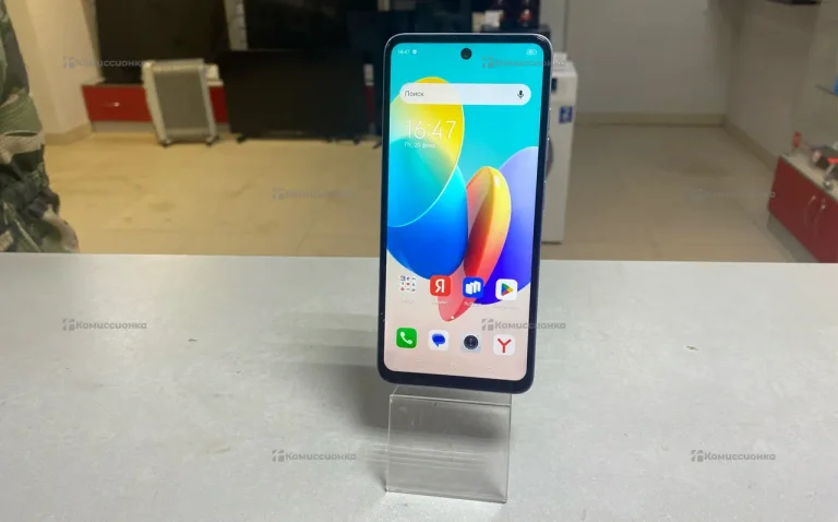 Tecno Spark Go 2024 4/128 ГБ