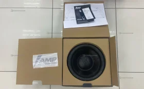 Купить Сабвуфер AMP Mass 1000 12D2 V2 б/у , в Курган Цена:5990рублей