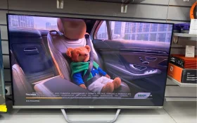 Купить Телевизор Haier 43 Smart TV S4 б/у , в Самара Цена:18990рублей